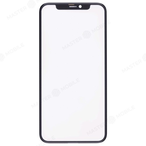 Стекло модуля для Apple iPhone 11 Pro + OCA (Premium)