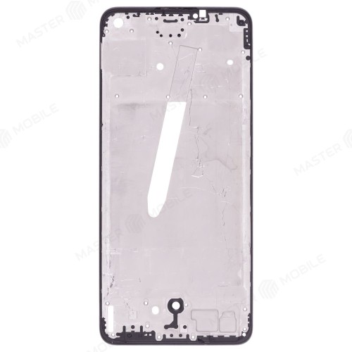 Рамка дисплея для OPPO Reno 8T 4G (CPH2481) (черный)