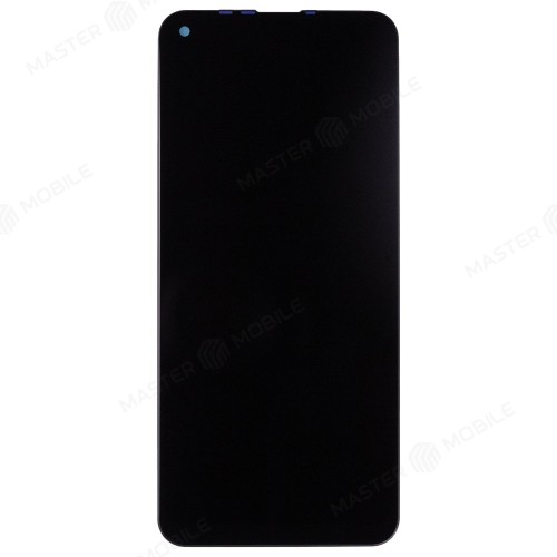 Дисплей для Tecno Spark 5 / Spark 5 Pro (KD7) / Camon 15 (CD7) / Camon 15 Air (CD6) / Infinix Note 7 Lite (X656) + тачскрин (черный) (ORIG)