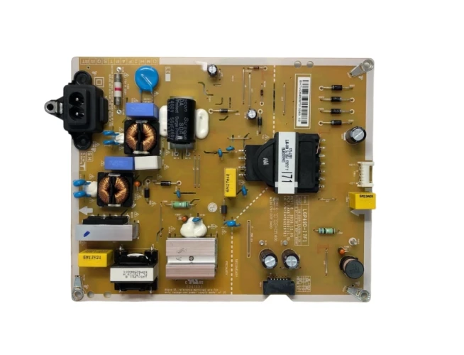 Блок питания EAX67108001(1.5) EAY64529701, для телевизора LG 49LJ610V, 49LJ622V-ZC