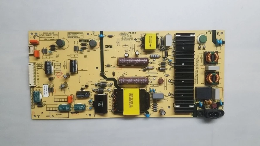 Блок питания L4L105 168P-L4L105-W0, для телевизора Skyworth 50G2A