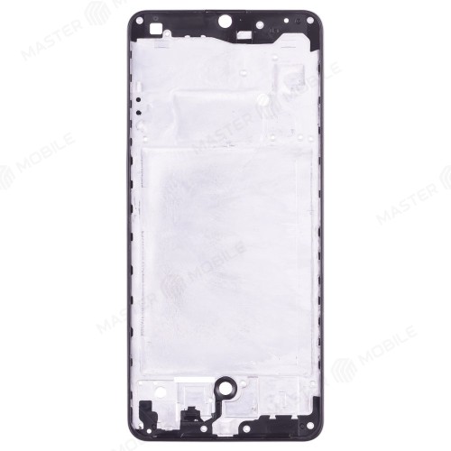 Рамка дисплея для Samsung A325 Galaxy A32 4G (черный)