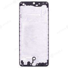 Рамка дисплея для Samsung A325 Galaxy A32 4G (черный)