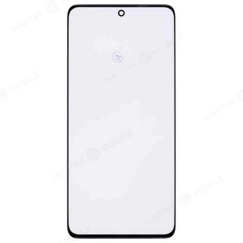 Стекло модуля для Huawei Honor 50 (NTH-NX9) / Nova 9 (NAM-LX9) + OCA (черный)