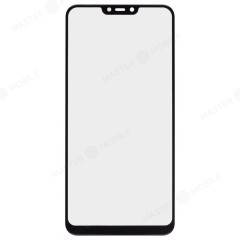 Стекло модуля для Vivo Y81 (1808) / Y83 (1802) + OCA (черный)
