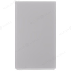 Задняя крышка для Google Pixel 6 Pro (GLUOG/G8VOU/GF5KQ) (белый)
