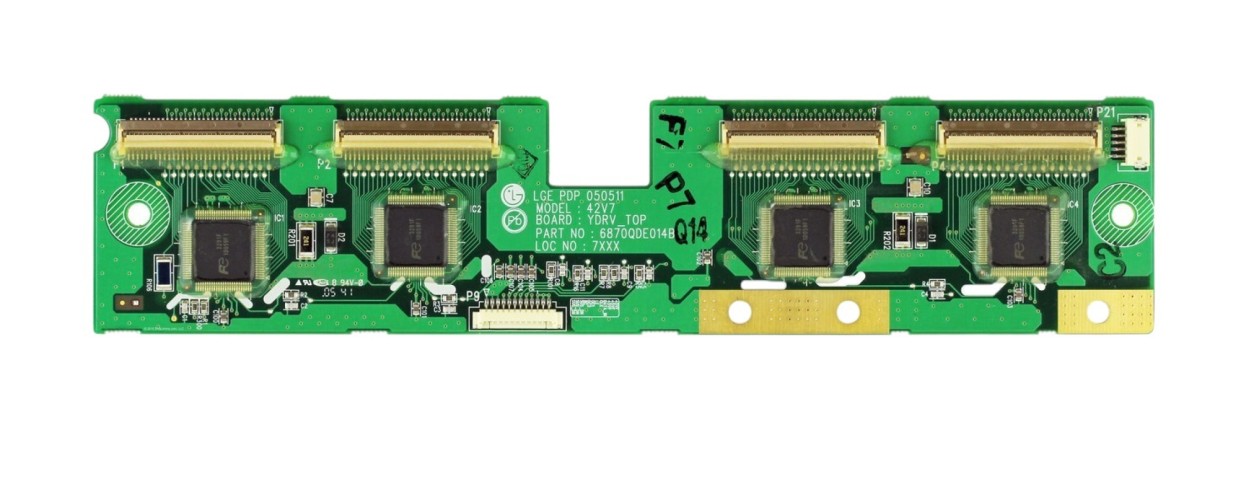 Инвертор Инвертор 6870QDE014B 6870QDH084A для LG 42PX3DLV-UC для LG 42PX3DLV-UC