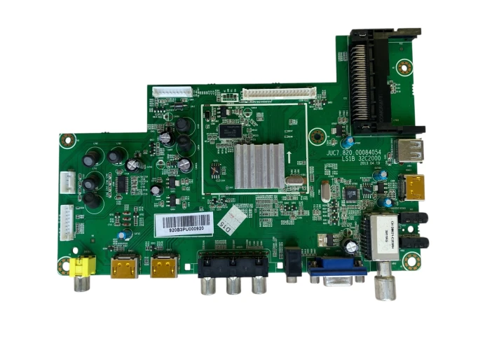 Материнская плата JUC7.820.00084054, для телевизора BBK 40LEM-3080/FT2C