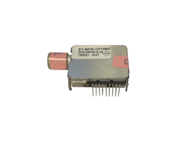 Тюнер, Тюнер, ET-9Z2E-CF106H