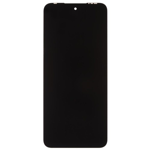 Дисплей для Tecno Pova 4 (LG7n) / Infinix Hot 12 Play NFC (X6816D) + тачскрин (черный) (ORIG)