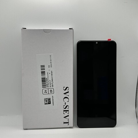 Дисплей Samsung A31 (A315F) OLED в рамке