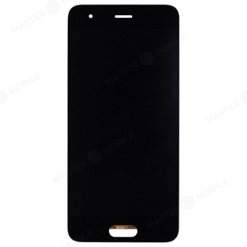 Дисплей для Huawei Honor 9/9 Premium (STF-L09) + тачскрин (черный) (Medium)