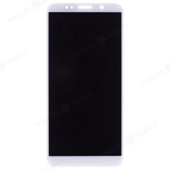 Дисплей для Huawei Honor 7A (DUA-L22) / Honor 7S / Y5 2018 (DRA-L21) / Y5 Prime 2018 (DRA-LX2) и др. + тачскрин (белый) (COF)