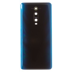 Задняя крышка для Xiaomi Mi 9T (M1903F10G) / Mi 9T Pro (M1903F11G) (синий) (в сборе со стеклом камеры) (ORIG100)