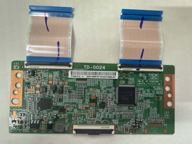 Контроллер изображения TD-0024 ST5461D12-4 ST5461D12-4 Ver.2.2 C054499A0F-A