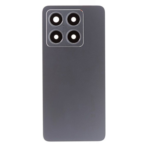 Задняя крышка для Xiaomi 14T (MZB0HU6RU) (синий) (в сборе со стеклом камеры) (ORIG100)