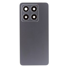 Задняя крышка для Xiaomi 14T (MZB0HU6RU) (синий) (в сборе со стеклом камеры) (ORIG100)