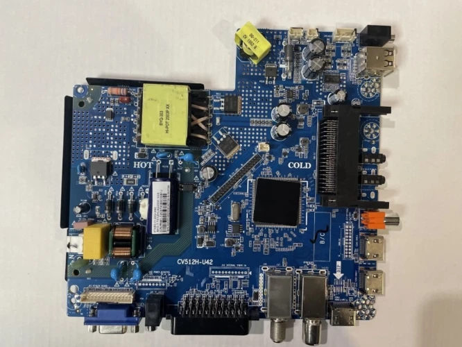 Материнская плата CV512H-U42, для телевизора Starwind SW-LED43BA201