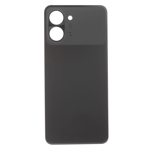 Задняя крышка для Tecno Spark Go 3 (KN3) (черный)