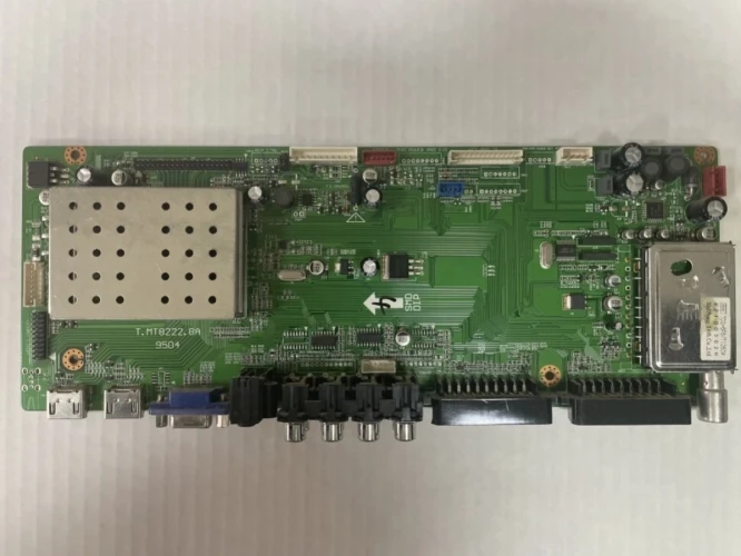 Материнская плата T.MT8222.8A 9504, для телевизора Fusion FLTV-32W4