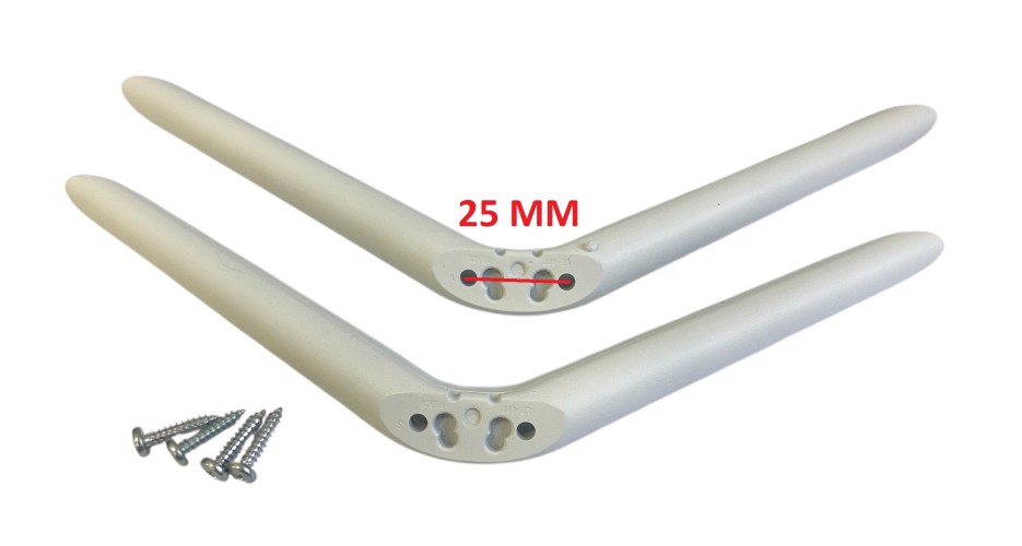 Ножки для телевизора EVO Ножки для телевизора EVO EVO TV 43 WHITE