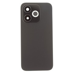 Задняя крышка для Huawei Honor 600 Lite (LNA-NX1) (черный) (в сборе со стеклом камеры) (ORIG100)