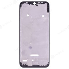 Рамка дисплея для Infinix Hot 10 Lite (X657B) (черный)