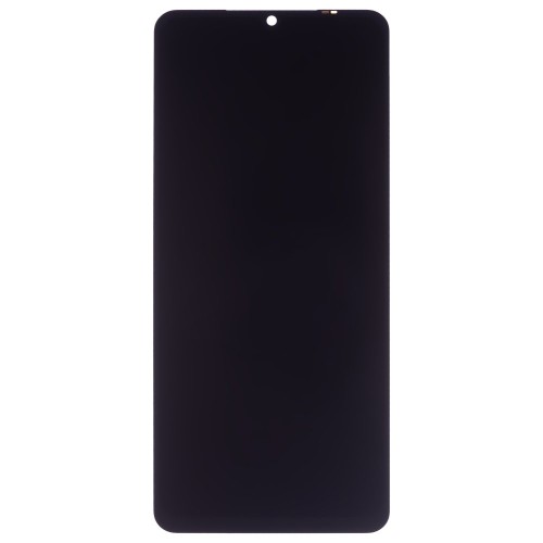 Дисплей для Samsung A065 Galaxy A06 + тачскрин (черный) (ORIG100) (SP)
