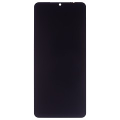 Дисплей для Samsung A065 Galaxy A06 + тачскрин (черный) (ORIG100) (SP)