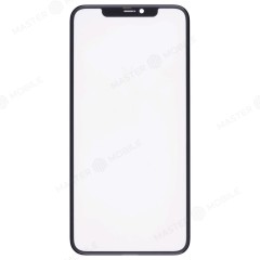 Стекло модуля для Apple iPhone 11 Pro Max + OCA (Premium)
