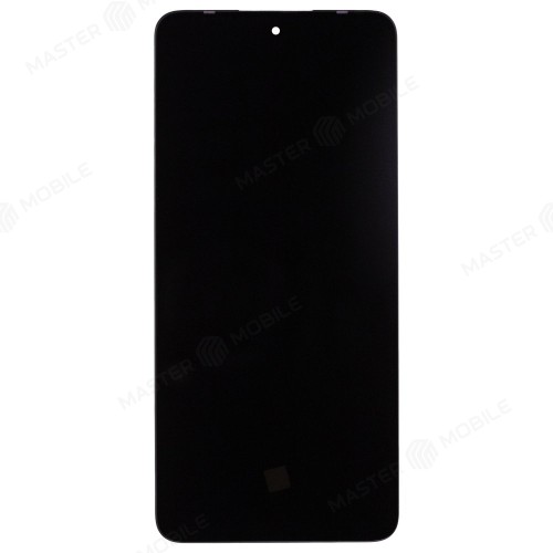 Дисплей для Xiaomi 12 Lite (2203129G) + тачскрин (черный) (ORIG)