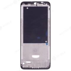 Рамка дисплея для Xiaomi Poco C40 (220333QPG) (черный)
