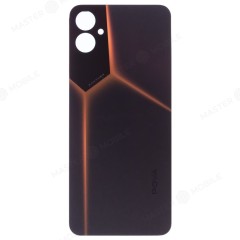 Задняя крышка для Tecno Pova 4 (LG7n) (оранжевый)