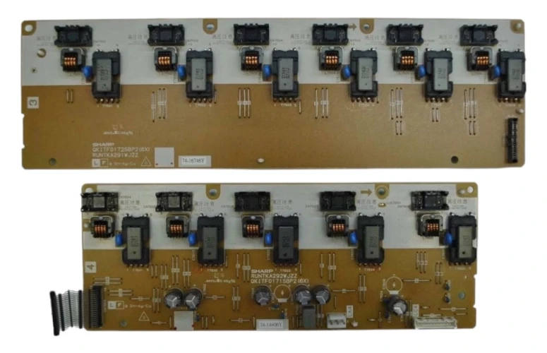 Инвертор Инвертор QKITF0172SBP2(6X) RUNTKA291WJZZ QKITF0171SBP2(6X) RUNTKA292WJZZ для Sharp LC-46XL1RU для Sharp LC-46XL1RU