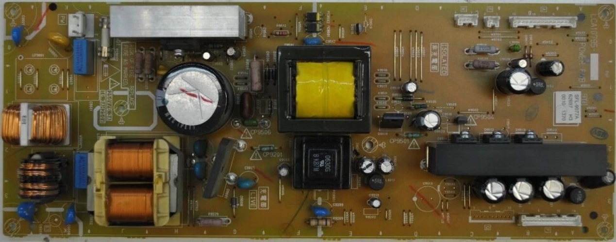 Блок питания LCA10795 SFL-9077A, для телевизора JVC LT-32P80BU