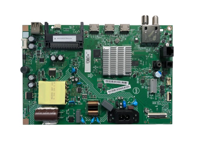 Материнская плата 715GD246-C0H-000-004B, для телевизора PHILIPS 43PFS6808/60