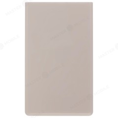 Задняя крышка для Google Pixel 6 Pro (GLUOG/G8VOU/GF5KQ) (желтый)