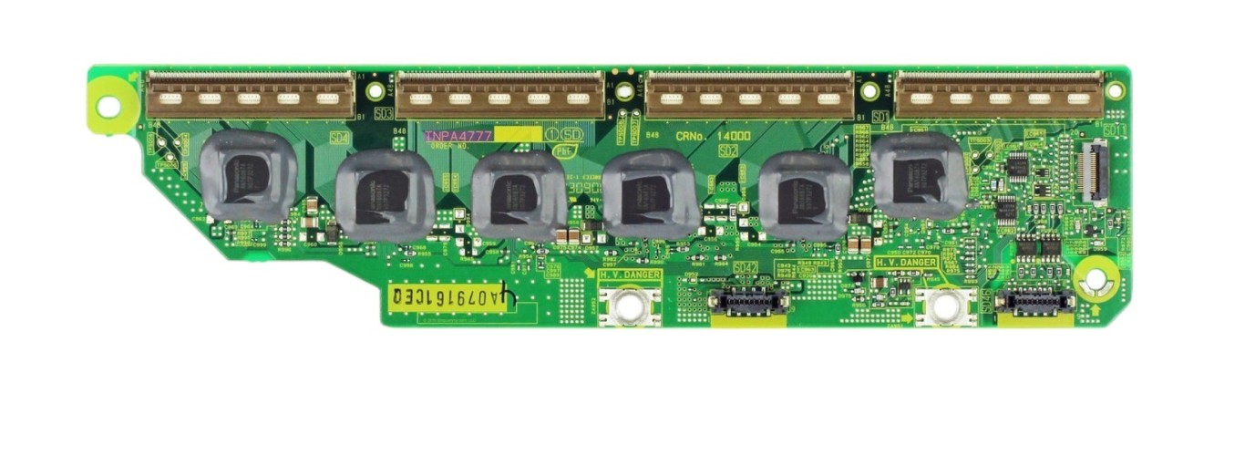 Инвертор Инвертор TNPA4777 для Panasonic TC-P42X1 для Panasonic TC-P42X1