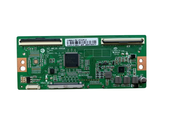 Плата T-Con CV500U1-T01-CB, для телевизора Leff 50U110S