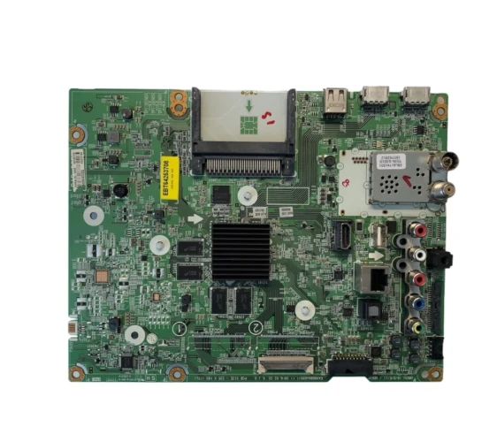 Материнская плата EAX66804605 (1.1) EBT64253708 EBU63742704, для телевизора LG 65UH671V
