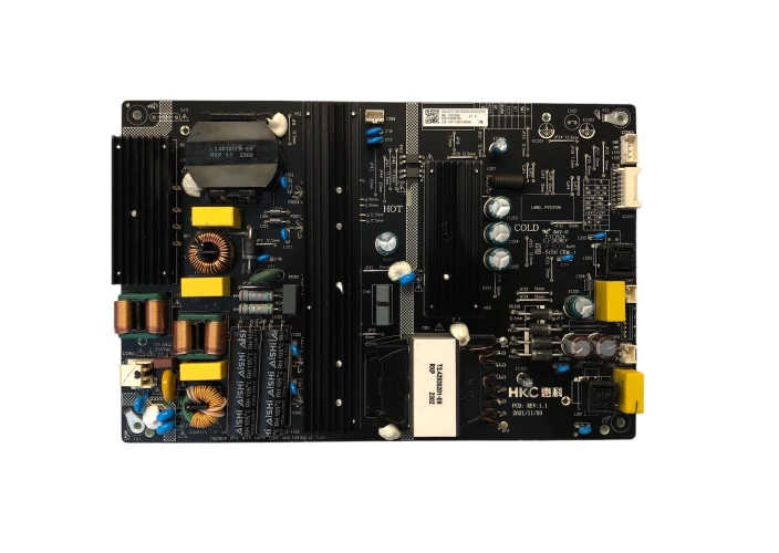 Блок питания HKL-750206H, для телевизора Haier 75 SMART TV S3