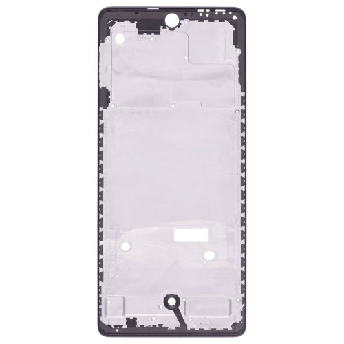 Рамка дисплея для Tecno Camon 30 4G (CL6) (черный)