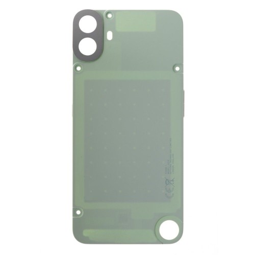 Задняя крышка для Nothing CMF Phone 1 (A015) (зеленый) (ORIG100)