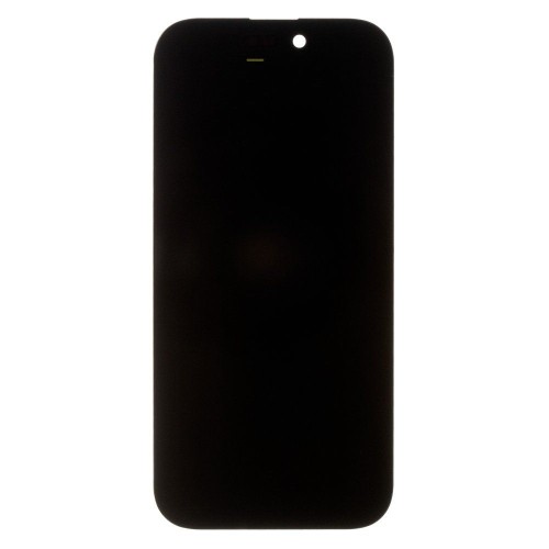 Дисплей для Apple iPhone 17 (SIM + eSIM) / iPhone 17 (eSIM) + тачскрин (черный) (F5ENERGY) (Ultra Soft Oled) (площадка под IC)