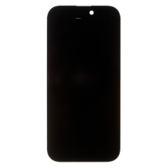 Дисплей для Apple iPhone 17 (SIM + eSIM) / iPhone 17 (eSIM) + тачскрин (черный) (F5ENERGY) (Ultra Soft Oled) (площадка под IC)
