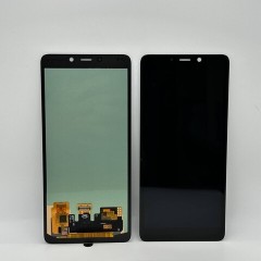 Дисплей Samsung A9 (A920F) OLED без рамки