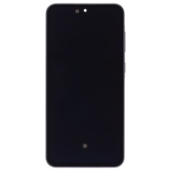 Дисплей для Samsung A366 Galaxy A36 5G + тачскрин (черный) (в рамке) (OLED)