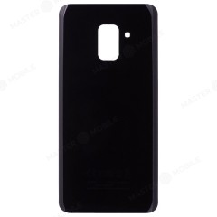Задняя крышка для Samsung A530 Galaxy A8 (2018) (черный)