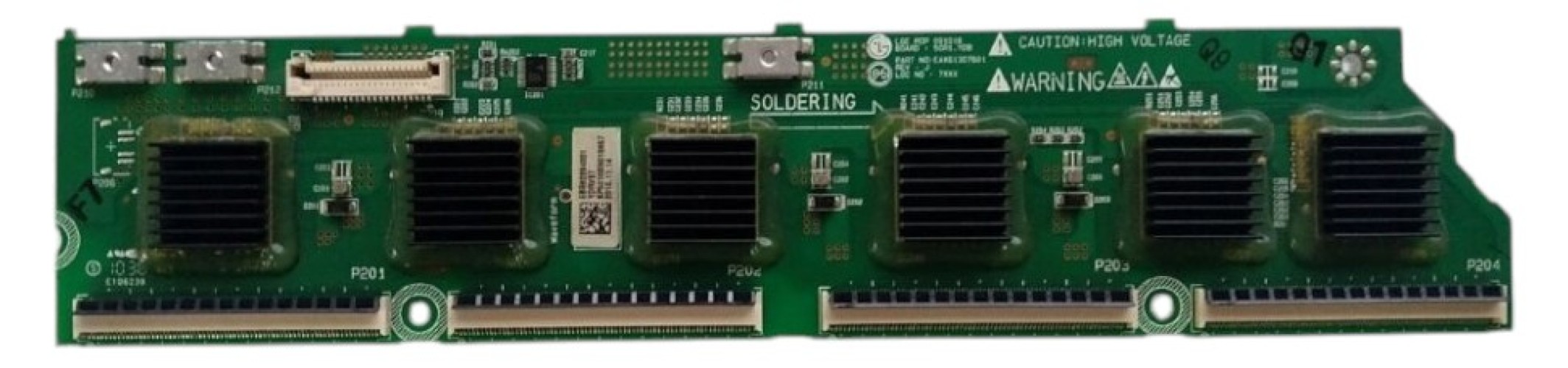 Инвертор Инвертор EAX61307601 EBR62294001  для LG 50PK250R для LG 50PK250R