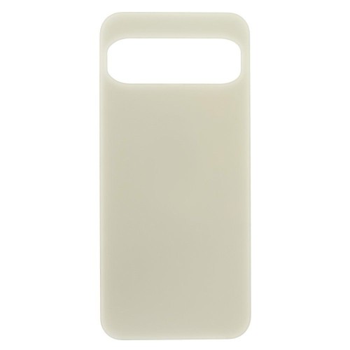 Задняя крышка для Google Pixel 10 Pro XL (G45RY/GUL82/GYPW4) (золотистый)